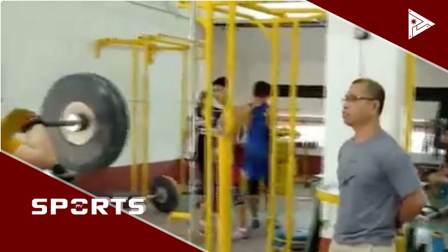 Agustin, nais nang magretiro bilang Philippine Weightlifting head coach