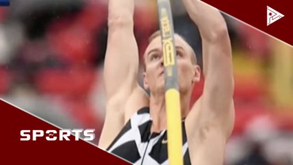 American pole vaulter na si Sam Kendricks, nagpositibo sa COVID-19