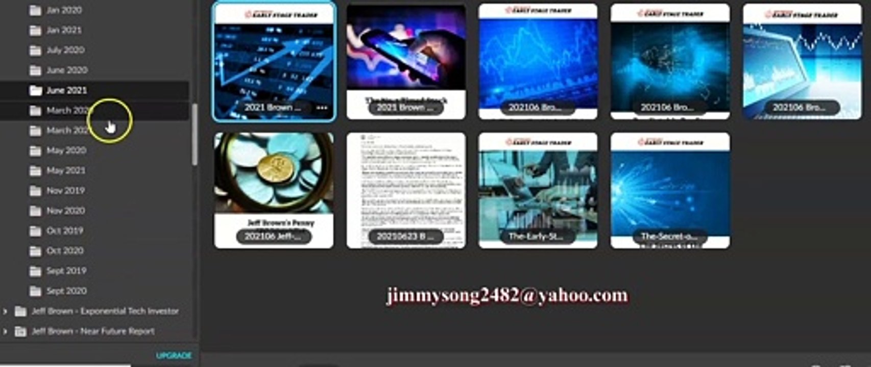 Jeff Brown - Power Plays