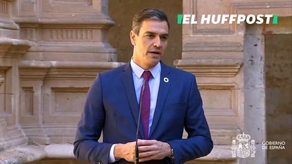 Pedro Sánchez anuncia la llegada de 3,4 millones de dosis más de Pfizer en agosto