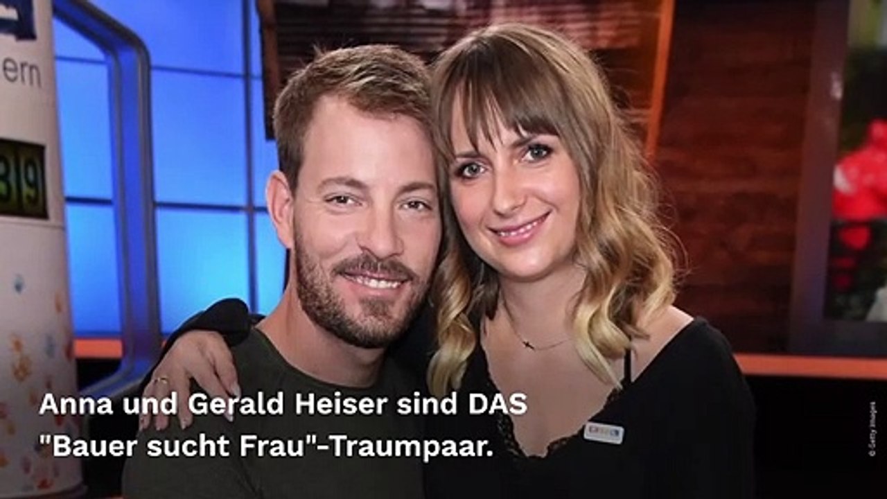 Anna Heiser: Miese Trennung von Ehemann Gerald!