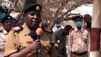 Video herunterladen: Garissa Residents Urged To Surrender Illegal Weapons