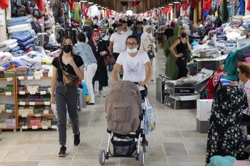 Edirne ekonomisine "gurbetçi" dopingi