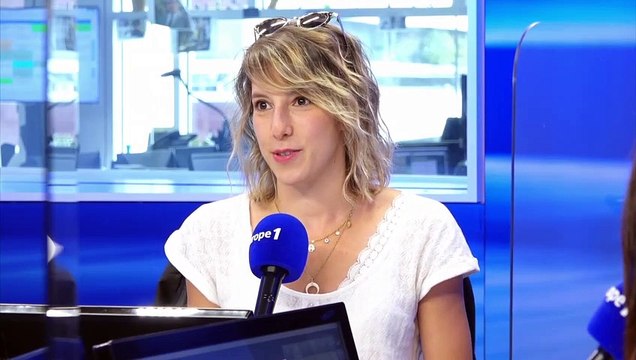 Léa François (alias Barbara dans Plus belle la vie) raconte les coulisses des tournages