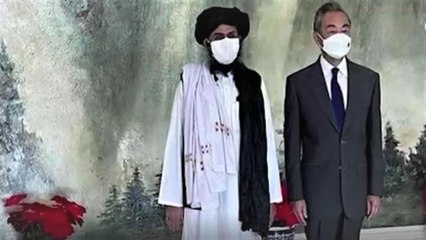 China and Pakistan Taliban's new friends, watch why?