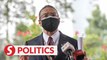 BN, Umno MPs back Perikatan govt, says Hisham