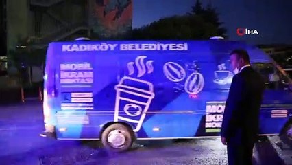 Kadıköy Belediyesi’nden Manavgat ve Marmaris’e destek