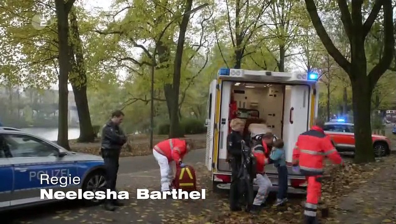 Notruf Hafenkante (316) Staffel 13 Folge 14 - Das Buddelschiff