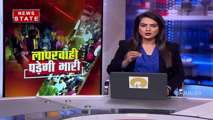 Madhya Pradesh में दस्तक दे रही है कोरोना की तीसरी लहर?, देखें ताजा हालात