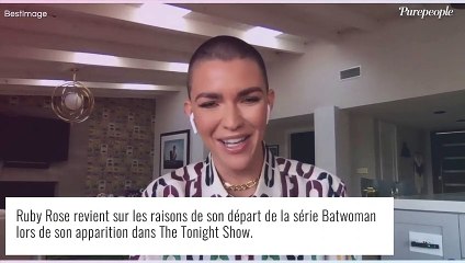 Ruby Rose hospitalisée pour de graves complications après une opération