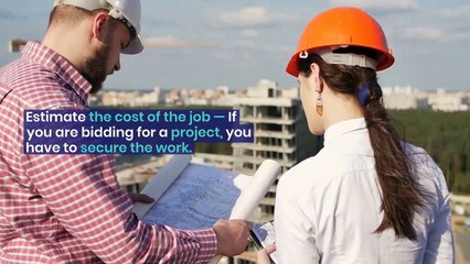 Get the best ideas to manage Construction Project by Engilla Draper