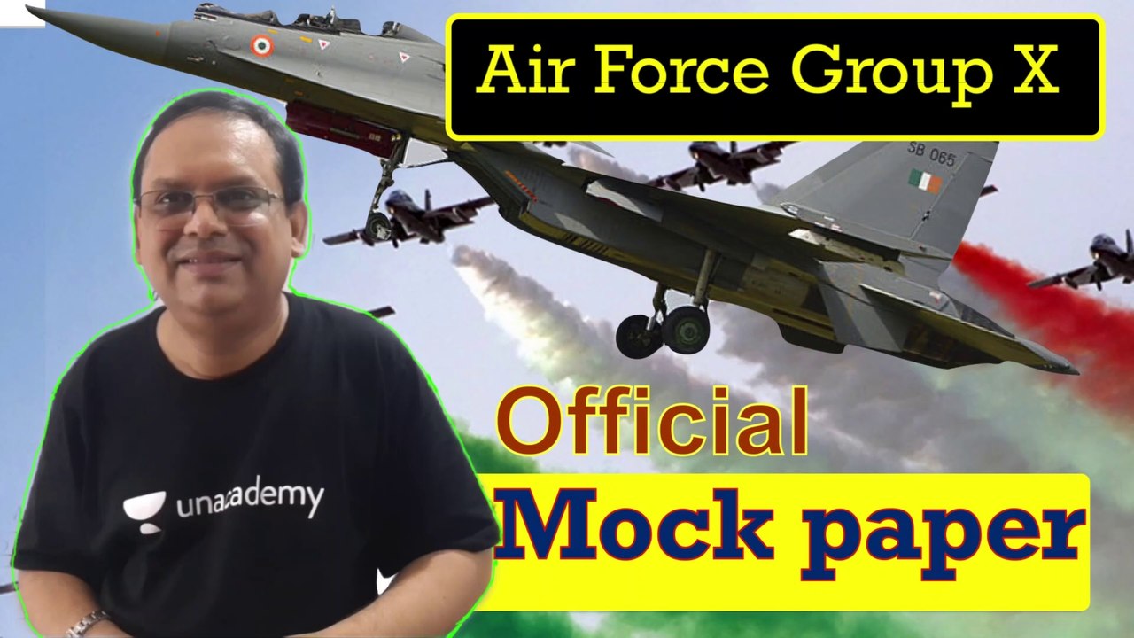 AirForce X-Group | Mock Paper | Official Website
