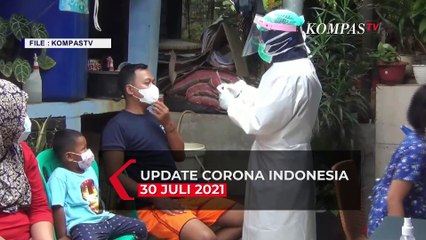 [Update Corona] 30 Juli : Pasien Sembuh Bertambah 44.550 Orang, Total Kesembuhan 2.730.720