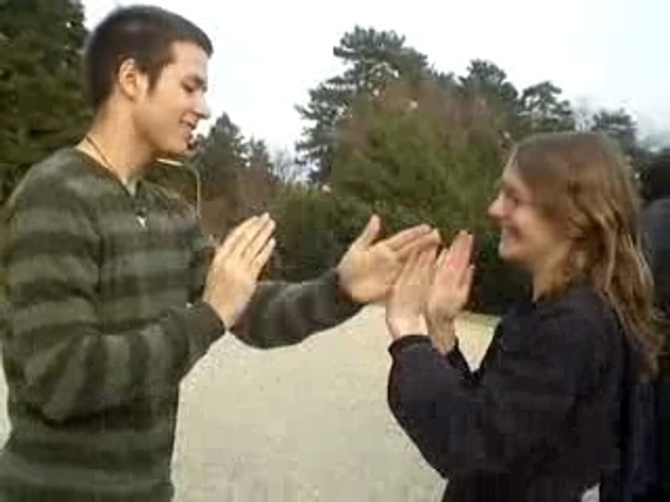 Quand on retombe en enfance..