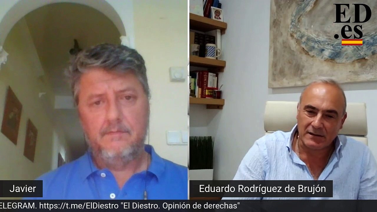 Entrevista con el abogado Rodríguez de Brujón: "Todo esto es lo que podrá hacer Sánc-HEZ amparándose en la Ley de Seguridad Nacional"