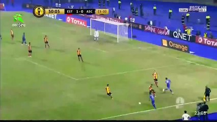 الشوط الثاني من مباراة | الاهلى و الترجى التونسي 3/0  نهائي دوري ابطال افريقيا 2018م