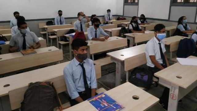 Indian parents don't want to send kids to school