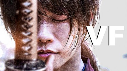 KENSHIN LE COMMENCEMENT Bande Annonce VF (2021)