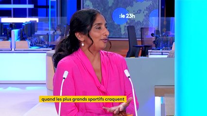 Livre : dans "Olympia", Paul-Henri Bizon évoque l’importance de la santé mentale chez les sportifs