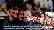 Louis Garrel se confie comme jamais sur sa fille Oumy, adoptée avec Valeria Bruni-Tedeschi