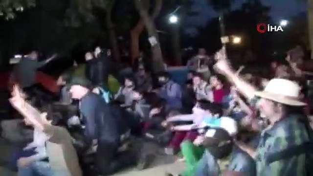 Gezi Parkı davası ile Çarşı davası birleştirildi