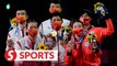 Tokyo Olympic Mixed Doubles badminton: China’s Yilyu-Dongping takes gold, edges out compatriots