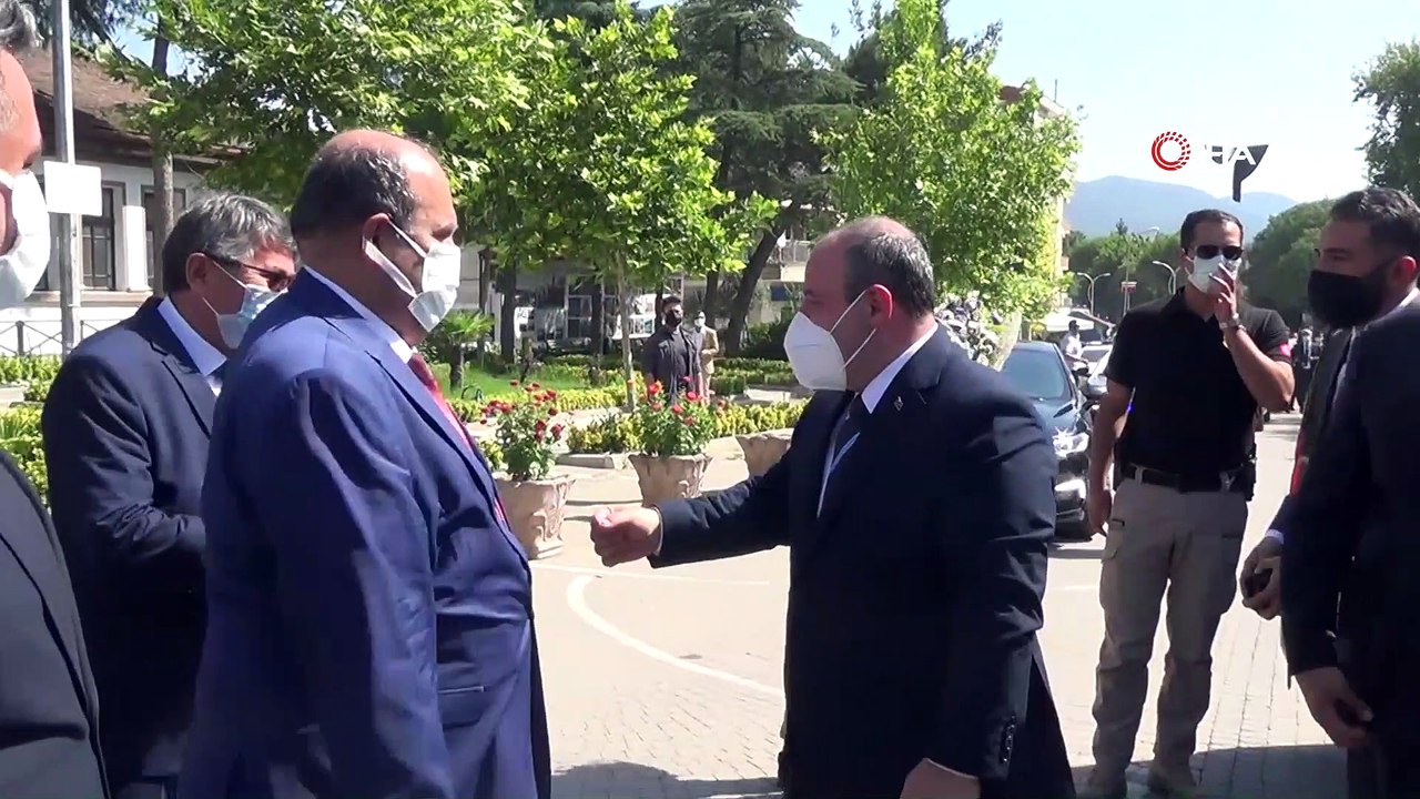 Bakan Varank’tan yabancı yatırımcılar ile ilgili açıklama:“2021 yılının ilk 6 ayında ülkemizden 129 girişim 1.3 milyar Dolarlık yeni yatırım çekmeyi başardı”