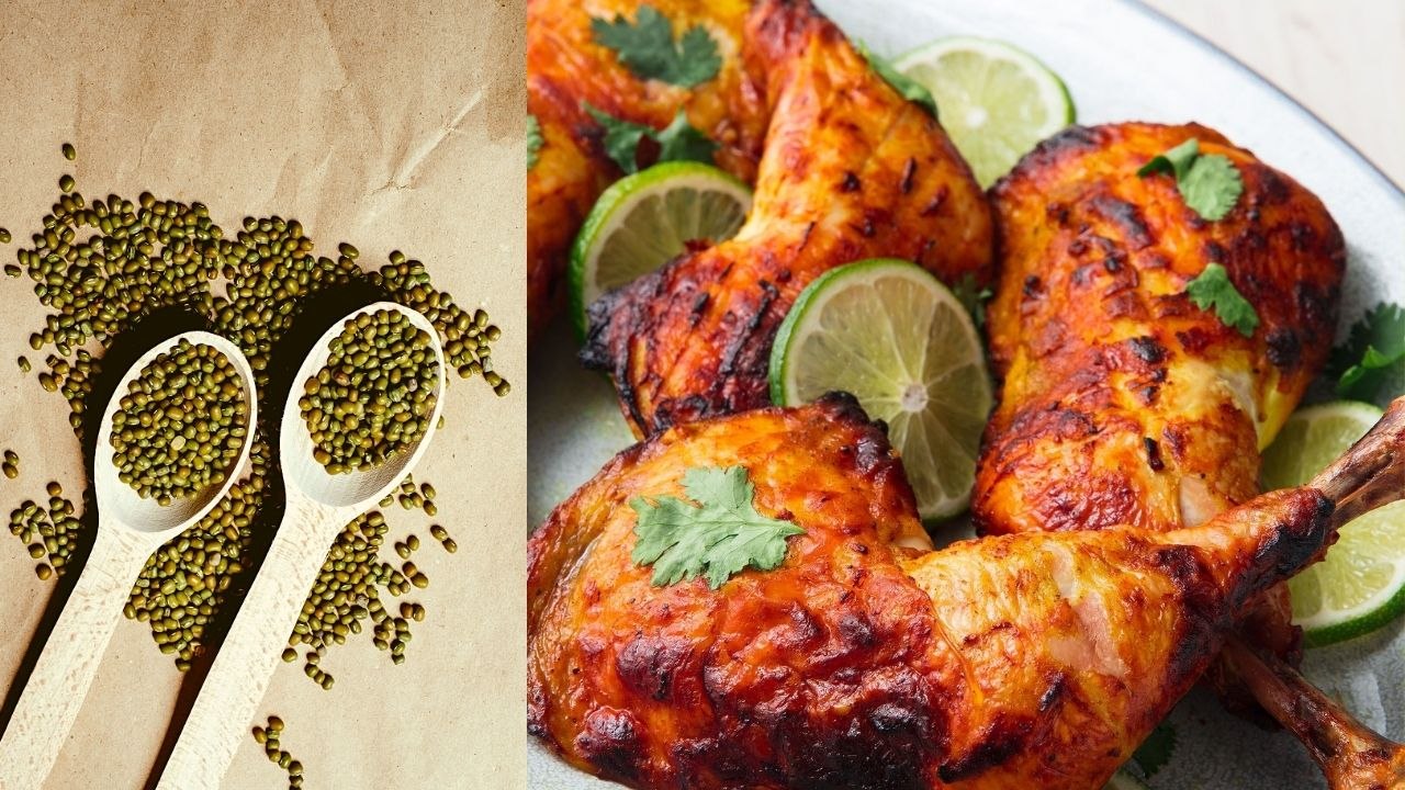 मूंग दाल या चिकन? जानें किसको खाकर मिलता है शरीर को सबसे ज्‍यादा प्रोटीन | Boldsky