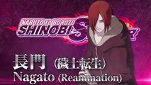 Naruto To Boruto- Shinobi Striker - Official Nagato (Reanimated) Trailer