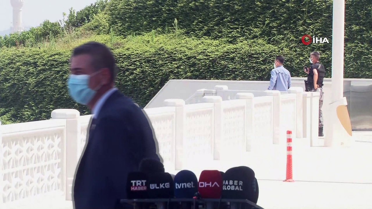 Cumhurbaşkanı Erdoğan: 'Art arda bazı felaketleri yaşıyoruz. Rabbim bu felaketlerden de bir an önce kurtulmayı bizlere nasip eylesin'