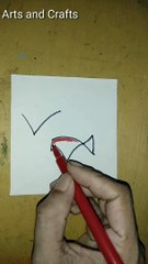 How to draw easy bird  easy way for kids