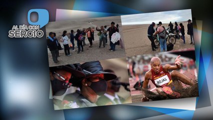 Al Día con Sergio Novelli - Viernes 30 de Julio