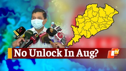 Situation Not Feasible For Complete Unlock In Odisha, Says DMET Chief