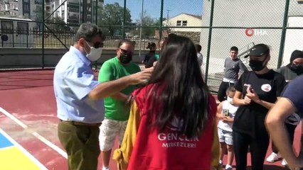 Pickleball Afyonkarahisar’da yaygınlaşıyor