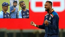 Ind vs SL 2021 : Fans Troll Krunal Pandya After India’s Defeat In T20I Series | Oneindia Telugu