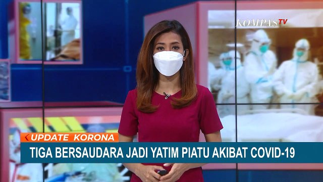 Pemkot Solo Berjanji Bantu Tiga Bersaudara Yatim Piatu Akibat Covid-19