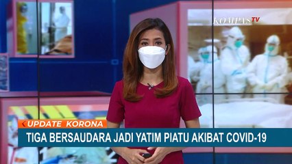 Pemkot Solo Berjanji Bantu Tiga Bersaudara Yatim Piatu Akibat Covid-19