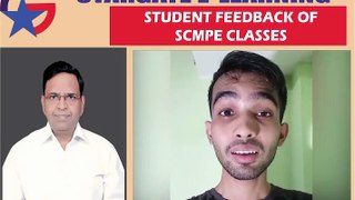 Best Faculty For CA FINAL SCMPE (costing) | ca final student feedback for scmpe faculty