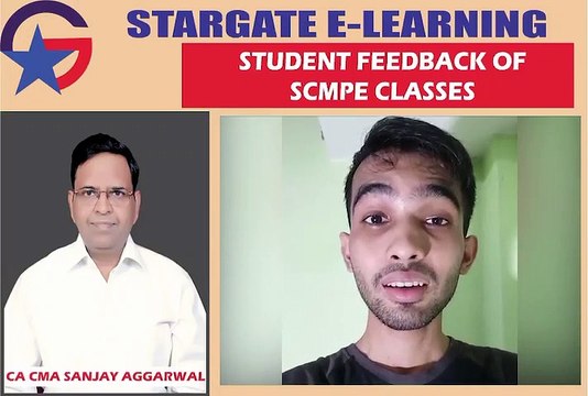 Best Faculty For CA FINAL SCMPE (costing) | ca final student feedback for scmpe faculty