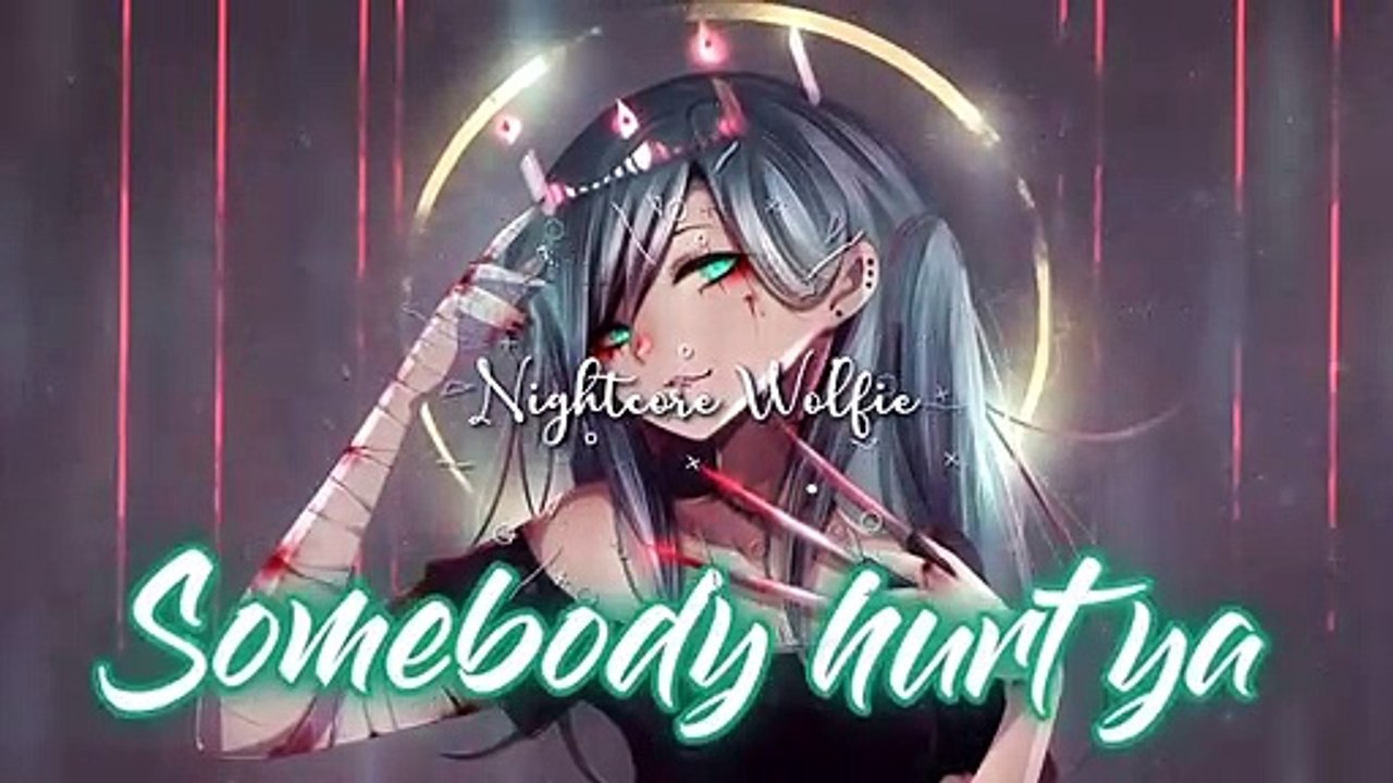 Nightcore - Evil -- Lyrics