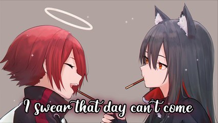 Nightcore - To Be Young -- Lyrics