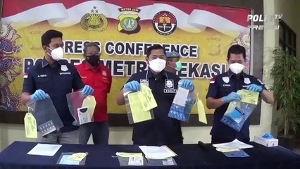 REVISI MENAIKAN HARGA OBAT - EMPAT PEGAWAI APOTIK DITANGKAP POLISI_1