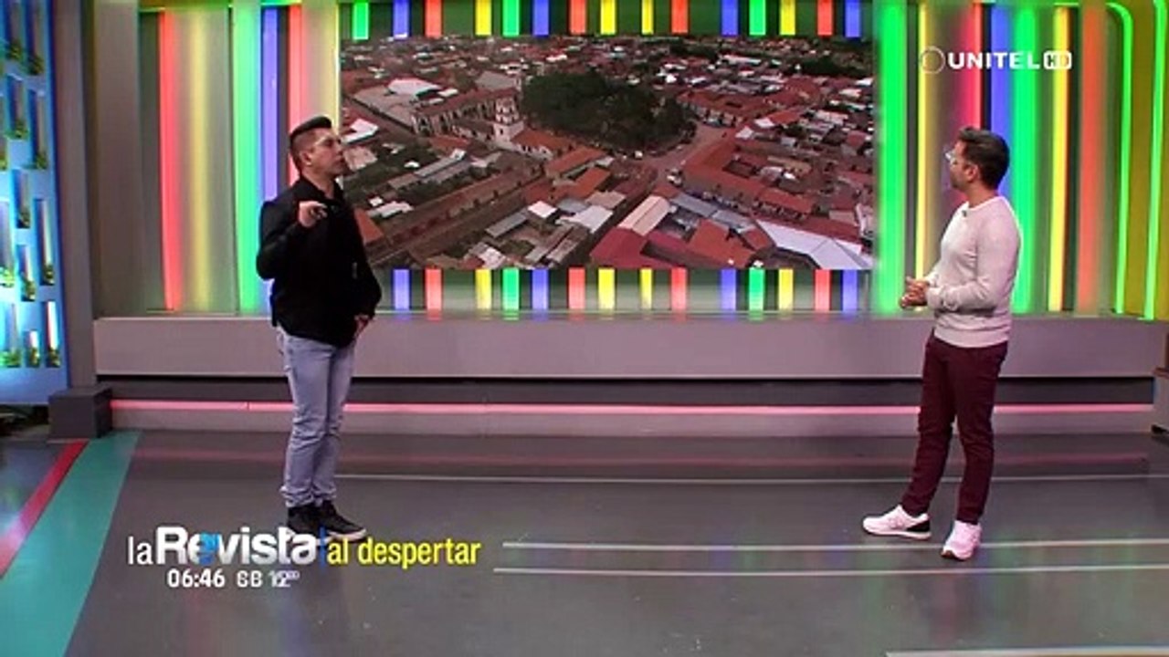 Conocemos las tradiciones de Tarata, la Villa Colonial de Cochabamba