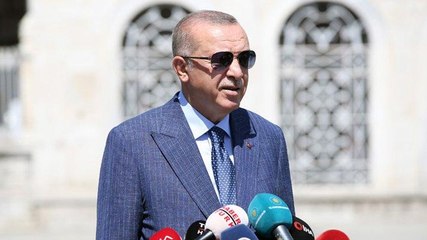 Cumhurbaşkanı Erdoğan: THK’nın elinde kullanılabilecek uçak yok