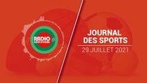 Le Journal des Sports du 29 juillet 2021 [Radio Côte d'Ivoire]