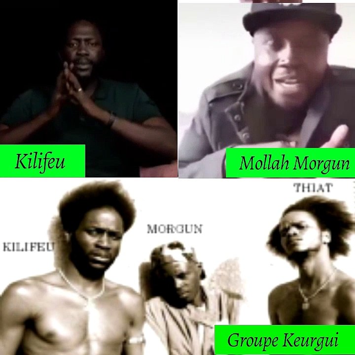 Trafic de visa: Mollah Morgun clash sévèrement rappeur Kilifeu" J'étais parmi  vos clients...
