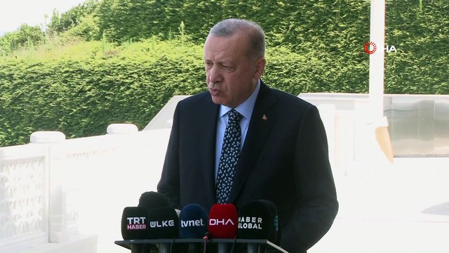 Cumhurbaşkanı Erdoğan: “Bugün itibariyle uçak sayımız 5, 6’ya çıkmış vaziyette”