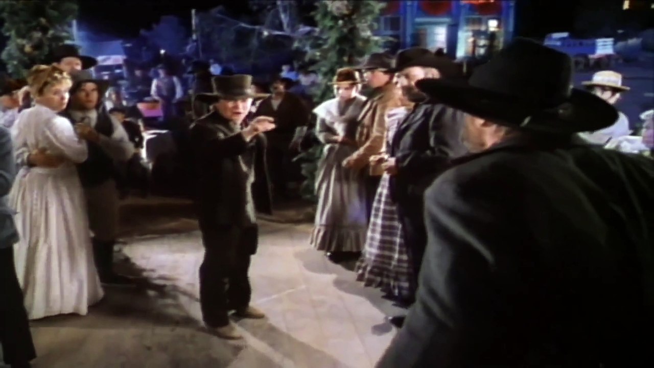 'Regreso al futuro III', tráiler de la película de Robert Zemeckis