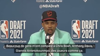 Cavaliers - Mobley : ''J’étais sous le choc​''