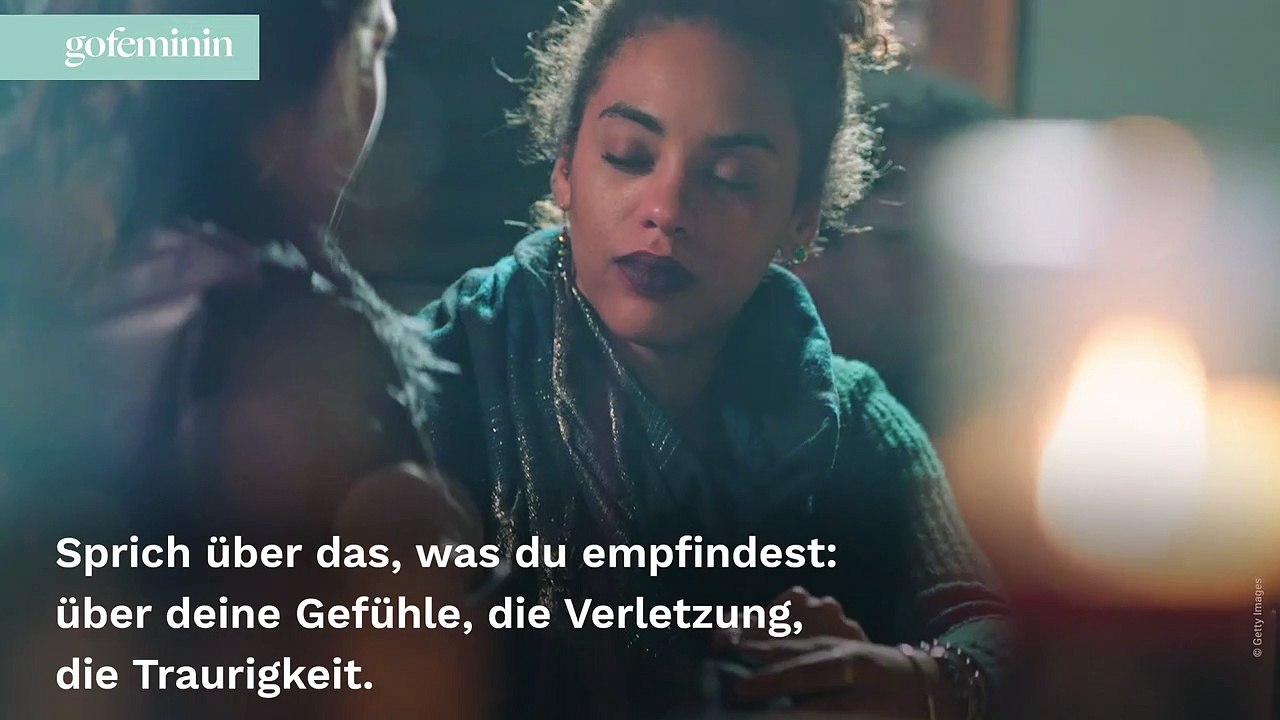 Liebeskummer überwinden: 5 Tipps, die wirklich gegen Herzschmerz helfen